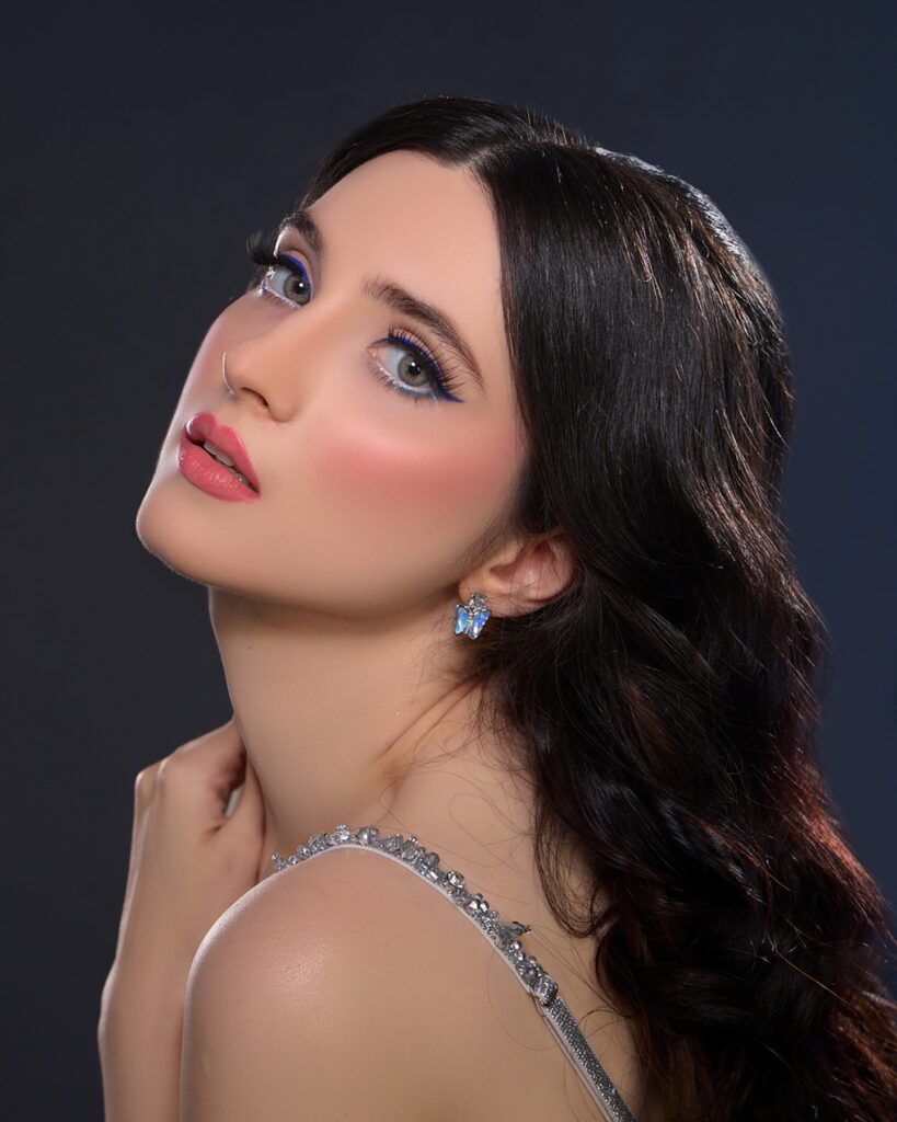 Roosh Sindhu, Miss India International 2025, Indian fashion model 2025, Roosh Sindhu Instagram, fashion influencer India