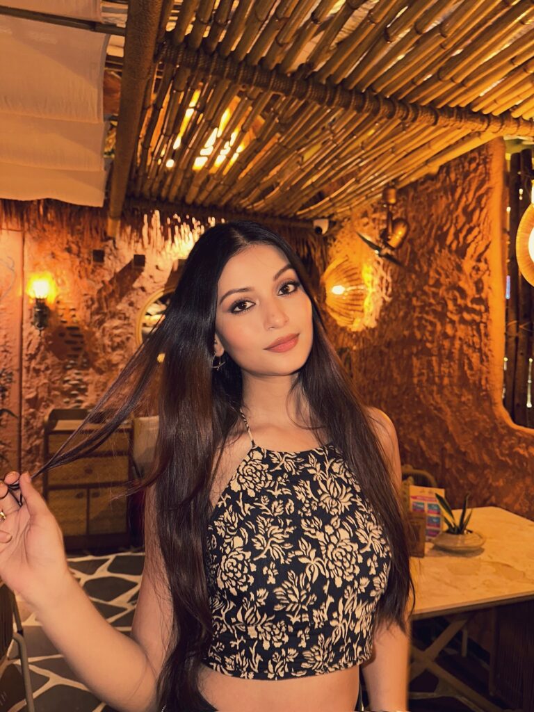 Arshina Sumbul: Ultimate Rising Star of Indian Fashion
