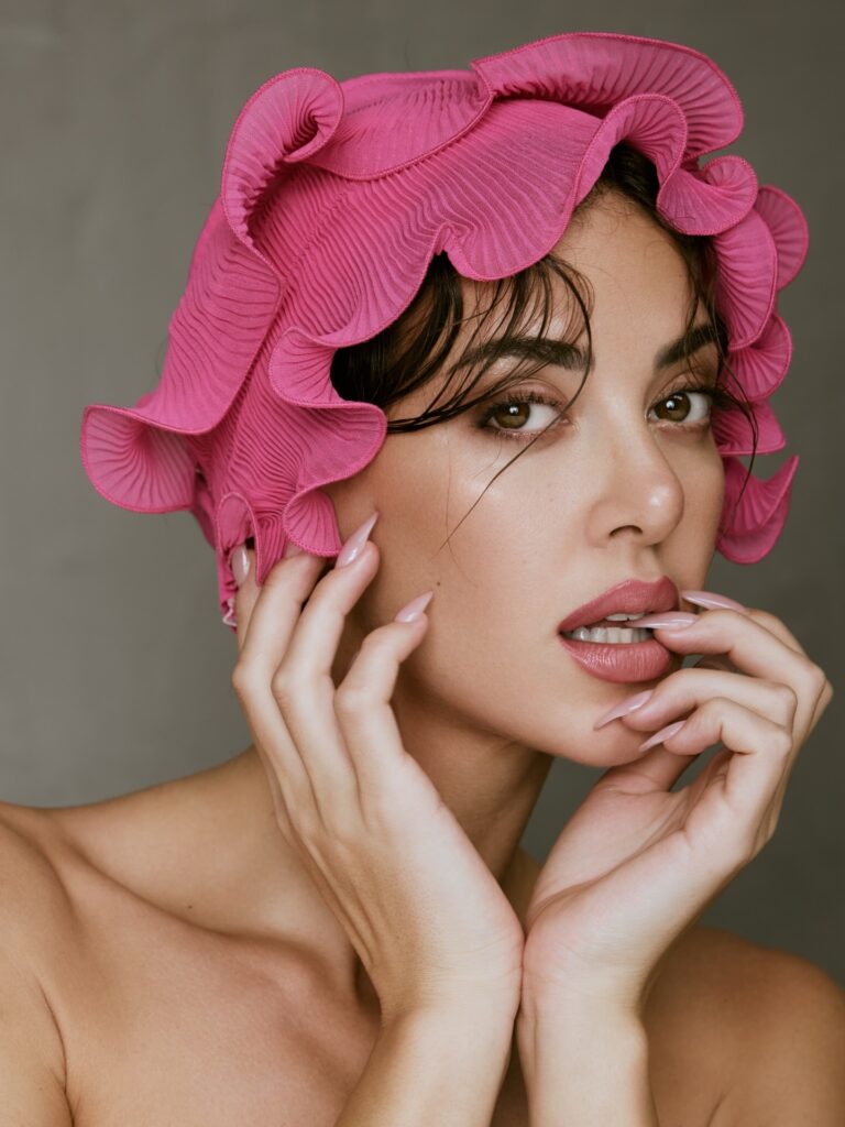 Alicia Kaur: The Vegan Supermodel from India