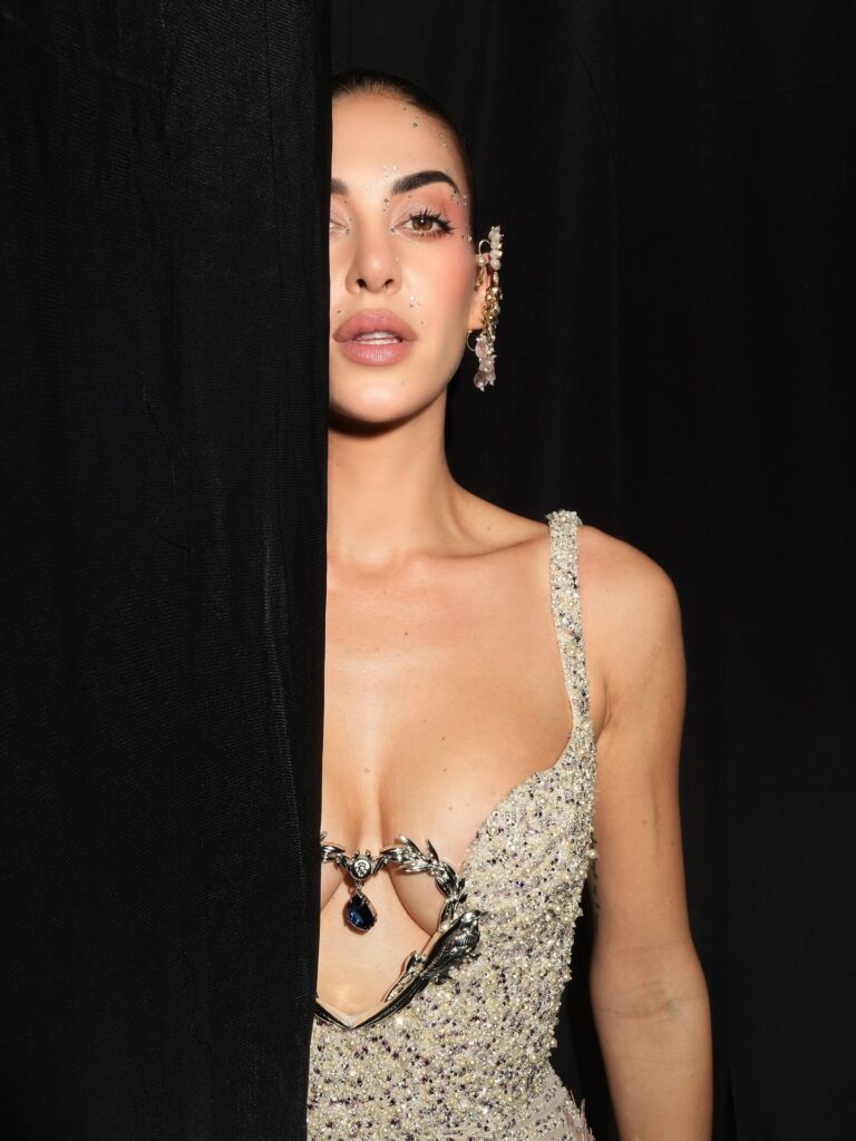 Alicia Kaur: The Vegan Supermodel from India